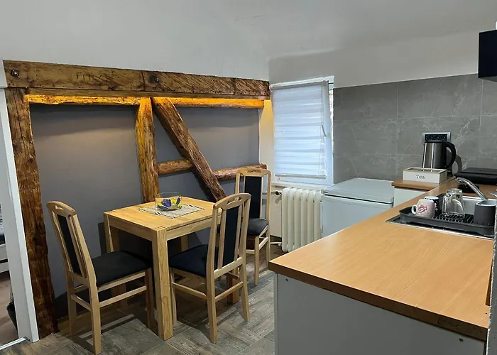 Old Town Belgrade Apartment