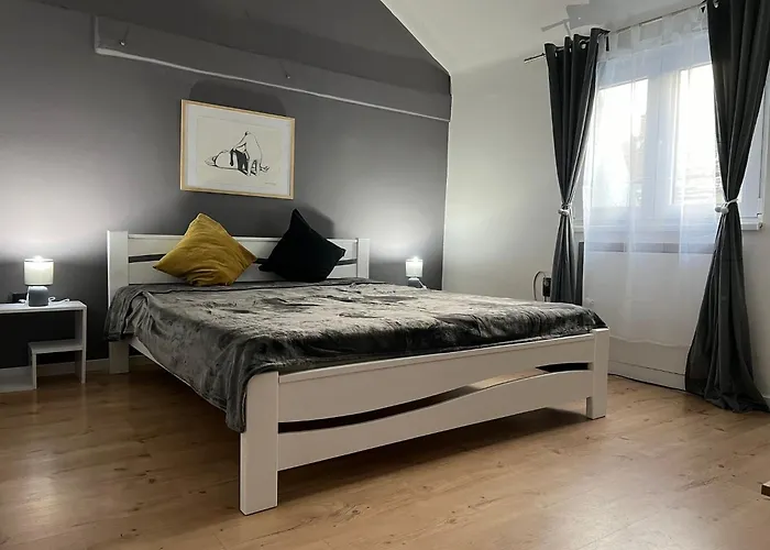 Old Town Belgrade Apartment