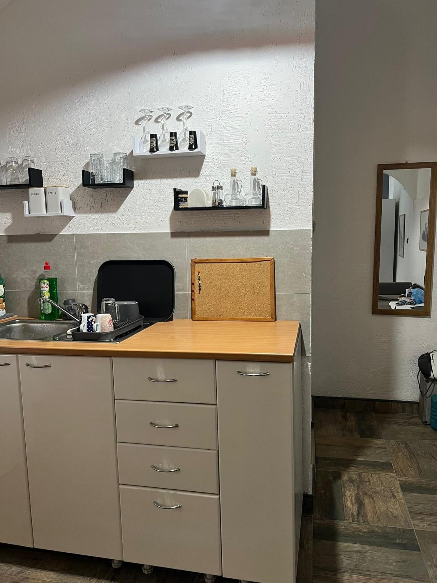 Old Town Apartment